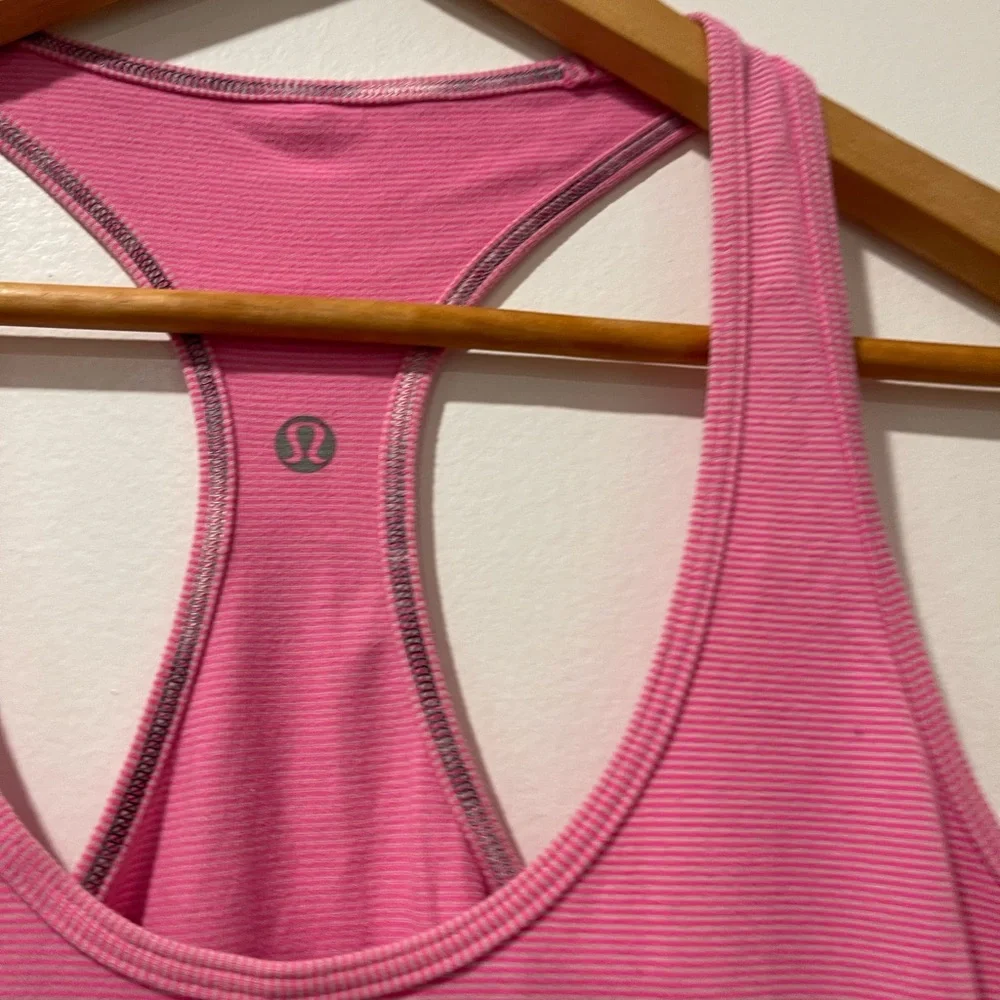 Lululemon Tank‎ Top